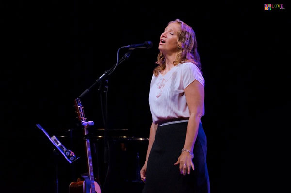 Two Great Talents, One Great Stage: Joan Osborne and Shawn Colvin LIVE! at the Count Basie Theatre