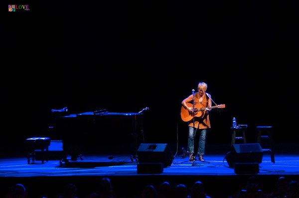 Two Great Talents, One Great Stage: Joan Osborne and Shawn Colvin LIVE! at the Count Basie Theatre