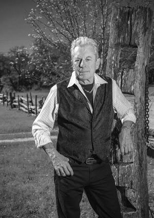 The Newton Theatre Presents an Evening with Alejandro Escovedo and Joe Ely