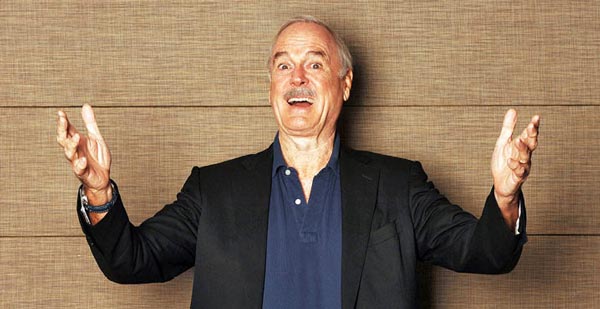 NJPAC Presents John Cleese & Monty Python and the Holy Grail