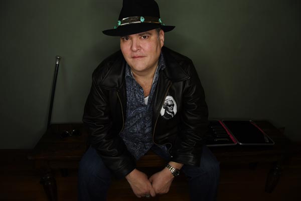 An Evening With John Popper and Friends Coming To UCPAC