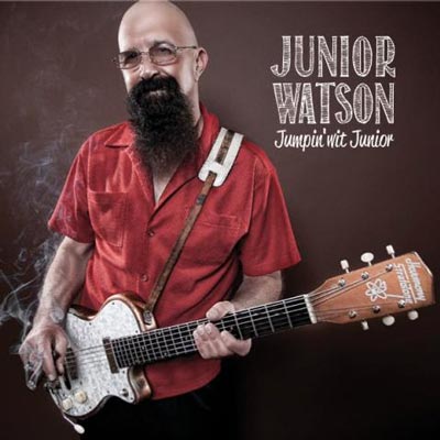 Lizzie Rose Music Room presents Junior Watson with Dean Shot and the Soul Senders & Johnny Childs