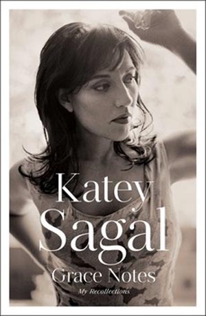Katey Sagal Releases &#34;Grace Notes&#34; Memoir