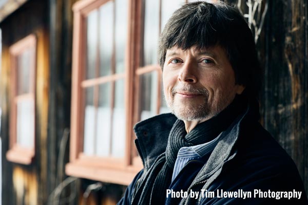 Ken Burns Is Coming To Brookdale Community College