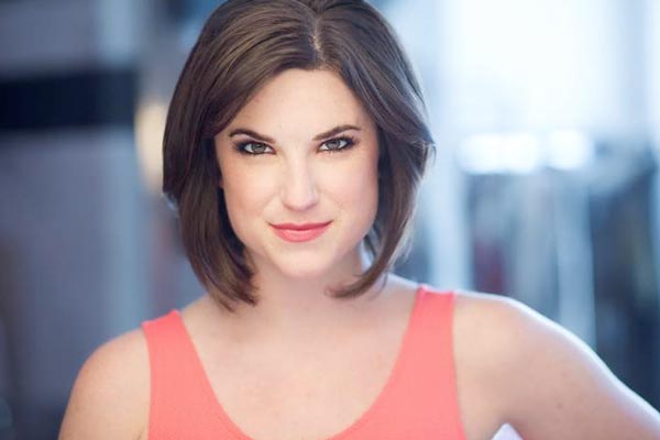 An Interview With Veronica Kuehn from &#34;Elf, the Musical&#34; at MSG