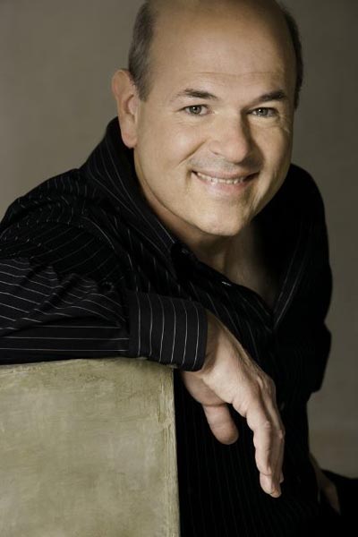 Comedian Larry Miller Returns To Centenary Stage Company For Fundraiser