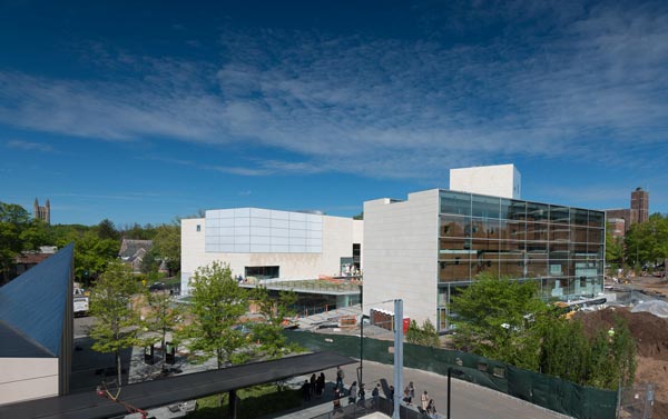 Lewis Center To Celebrate Opening Of New Complex With Festival of the Arts