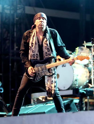 Little Steven & The Disciples Of Soul To Perform At Count Basie Theatre
