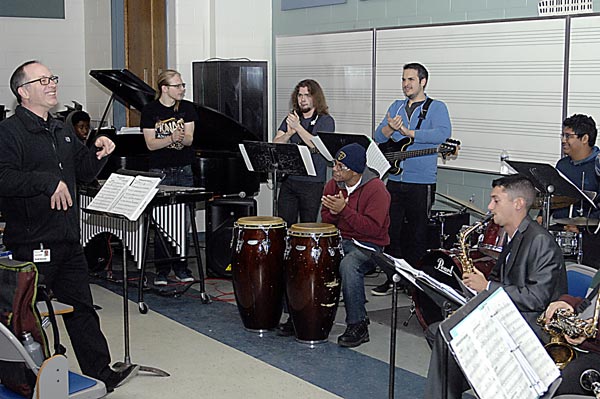 MCCC Orchestra, Chorus, Jazz Band to Present Free Concerts December 11-13