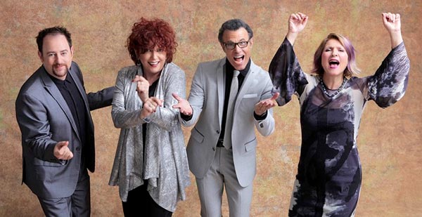 An Interview with Alan Paul of The Manhattan Transfer, Performing this Week at NJPAC’s Victoria Theater!