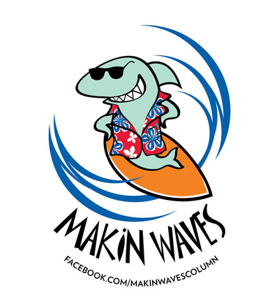 Makin Waves Record of the Week: &#34;A Zillion Stars Overhead&#34; by Debra Devi