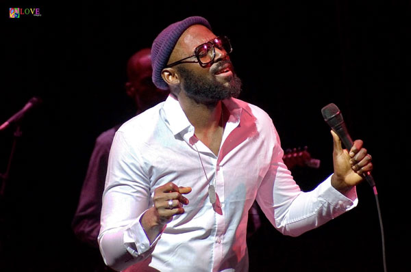What’s Going On: The Marvin Gaye Experience with Brian Owens LIVE! at the Grunin Center