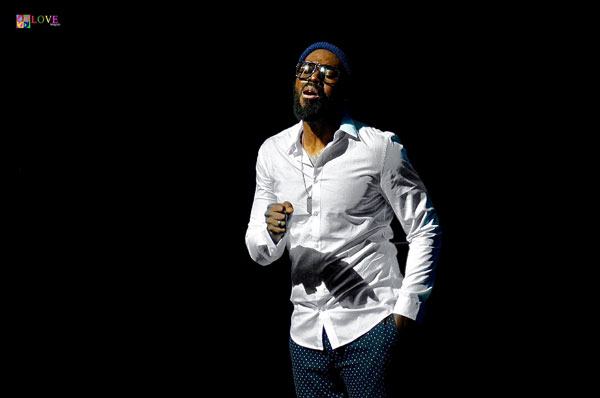 What’s Going On: The Marvin Gaye Experience with Brian Owens LIVE! at the Grunin Center