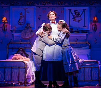 Paper Mill To Present Autism-Friendly Performance of Mary Poppins