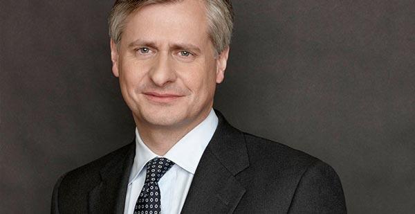 Pulitzer Prize Winner Jon Meacham To Speak At Grunin Center