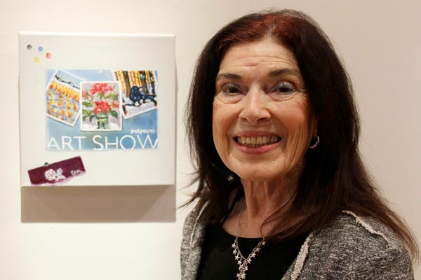 “Mercer County Artists” Award Winners Announced; Exhibit on Display at MCCC  Gallery through March 23