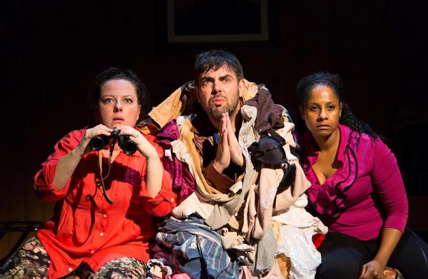 REVIEW: The Merry Wives of Windsor at Two River Theater
