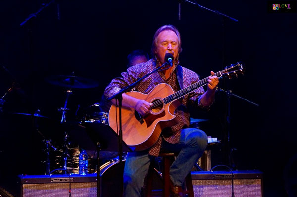 “Superlative! Jim Messina LIVE! at the Newton Theater