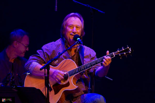 “Superlative! Jim Messina LIVE! at the Newton Theater