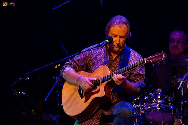 “Superlative! Jim Messina LIVE! at the Newton Theater