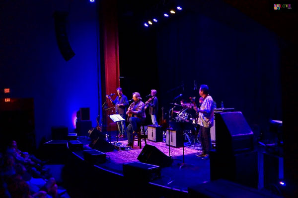 “Superlative! Jim Messina LIVE! at the Newton Theater
