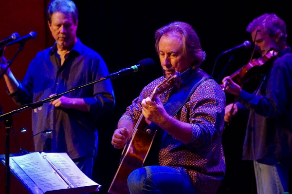 “Superlative! Jim Messina LIVE! at the Newton Theater