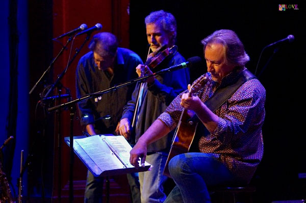 “Superlative! Jim Messina LIVE! at the Newton Theater