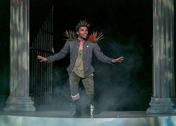 Photos from &#34;A Midsummer Night&#39;s Dream&#34; at Shakespeare Theatre of NJ