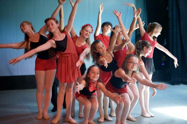 Mill Ballet School: Serious Dance, A Welcoming Environment