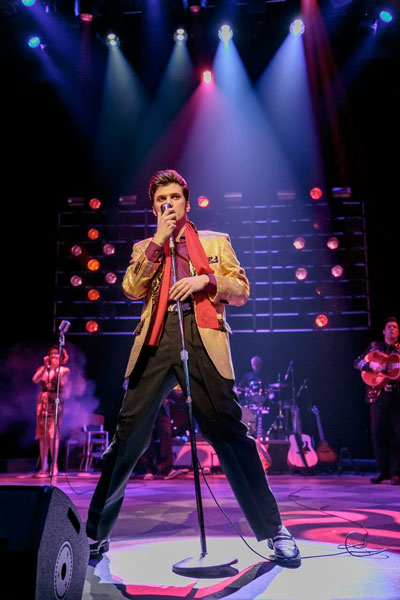 REVIEW: Million Dollar Quartet at Paper Mill Playhouse