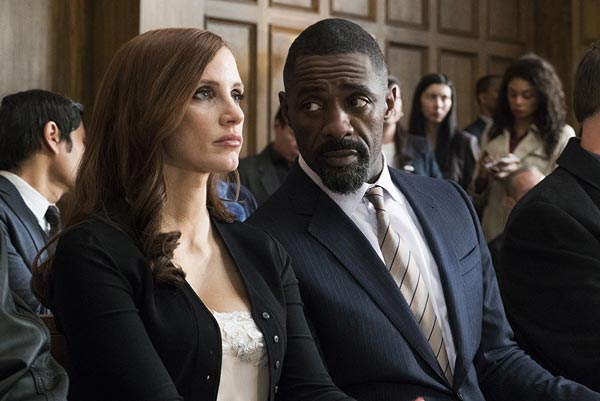 REVIEW: Molly’s Game