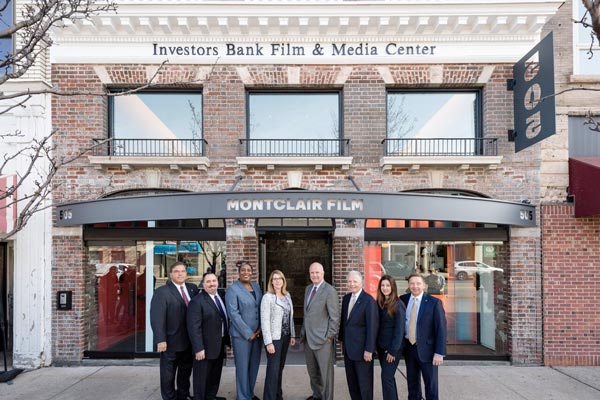 Montclair Film Festival Cuts Ribbon On Investor’s Bank Film & Media Center