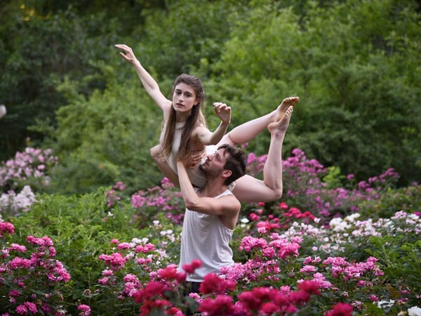 NJ Dance Theatre Ensemble Receives Investors Foundation Grant To Support Inkubate(R) Outdoor Performance Series