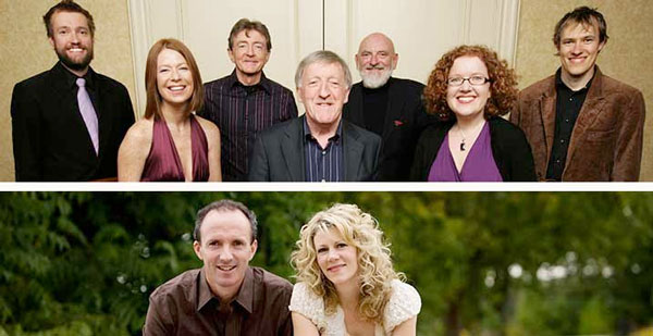 NJPAC Presents The Chieftains With Natalie MacMaster & Donnell Leahy