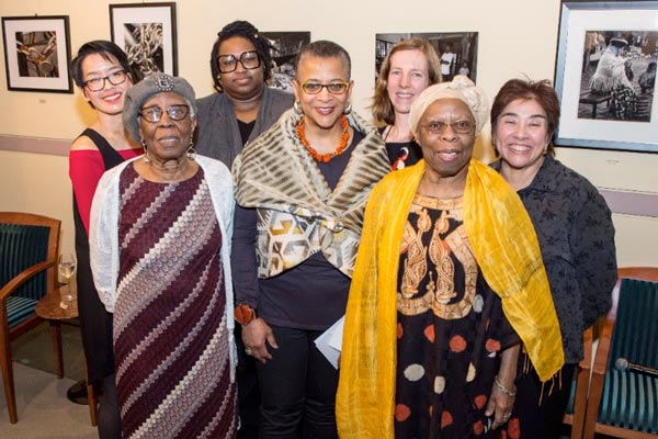 Moving Pictures Women In The World Art Exhibit Begins Women’s History Month at NJPAC