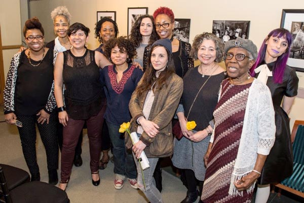 Moving Pictures Women In The World Art Exhibit Begins Women’s History Month at NJPAC