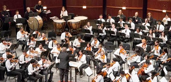 NJSO Youth Orchestras present spring concert In Newark