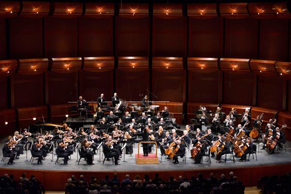 “An American in Paris in Concert with the NJSO” LIVE! at New Brunswick’s State Theatre