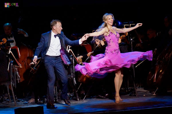 Spend Your Valentine’s Day Weekend “Dancing and Romancing” with the NJSO!