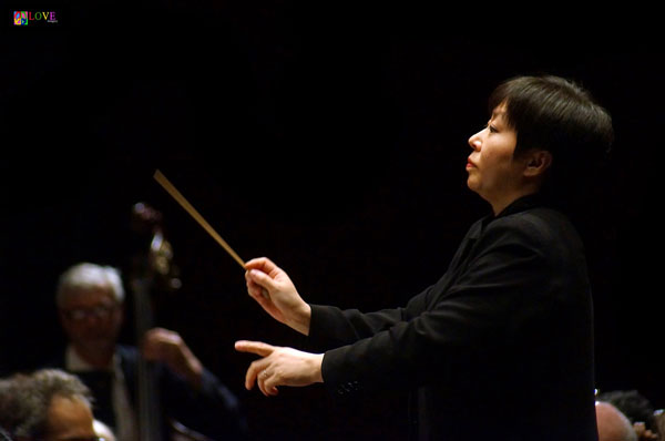 “Fantastic. Rousing. Powerful.” The NJSO Season Finale with Zhang and Bronfman LIVE! at NJPAC