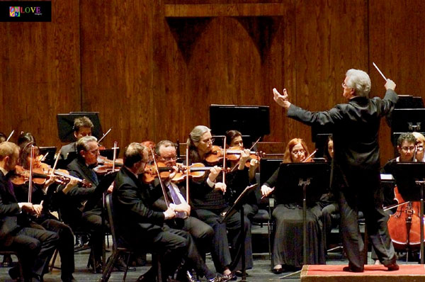 “The Best Thing I’ve Ever Heard!” Pinchas Zukerman and the NJSO LIVE! at New Brunswick’s State Theatre
