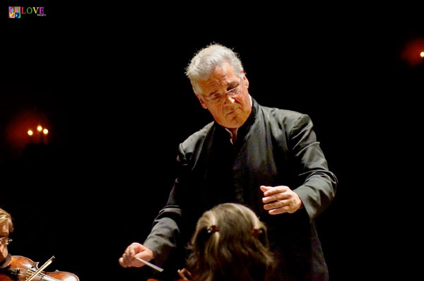 “The Best Thing I’ve Ever Heard!” Pinchas Zukerman and the NJSO LIVE! at New Brunswick’s State Theatre