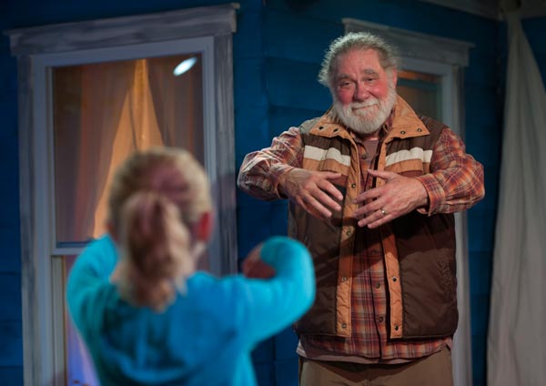 REVIEW: &#34;The Net Will Appear&#34; at Mile Square Theatre