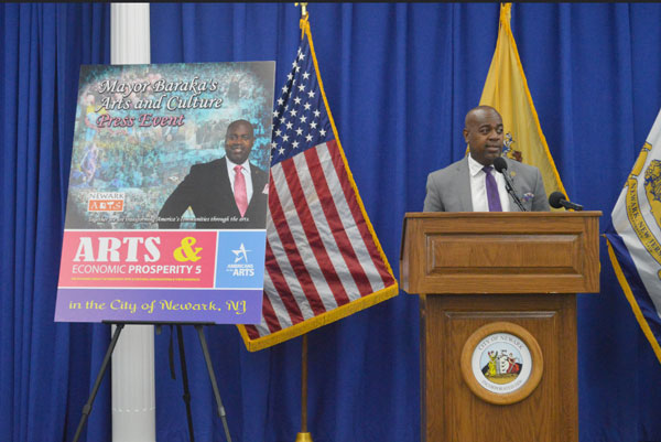 What Is The Economic Impact Of The Arts In Newark?