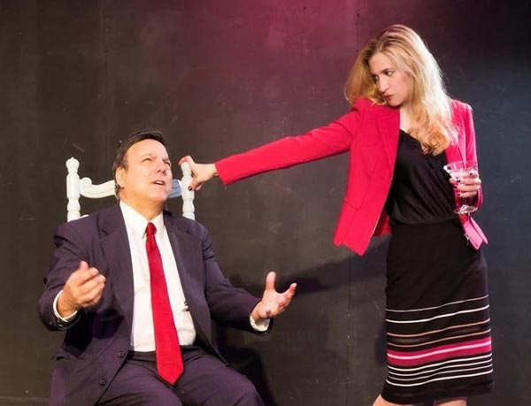 La Strada Ensemble Presents &#34;Not Curing Cancer&#34; by Gerry Ringwald