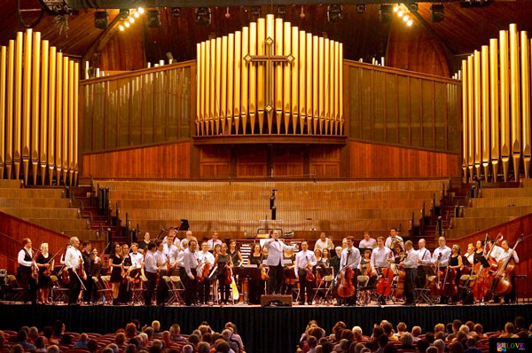 “A Real Treasure!” Summer Stars: Orchestral Legends and Romance at Ocean Grove’s Great Auditorium