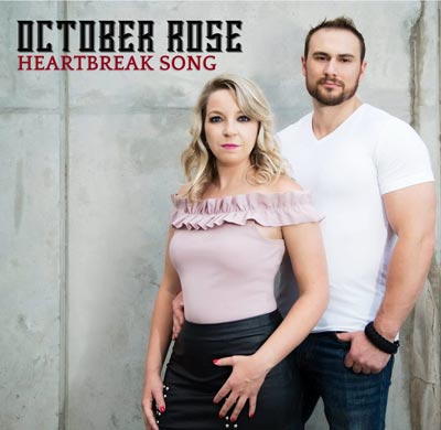 Country Duo October Rose Releases Debut Single “Heartbreak Song