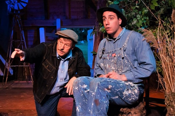 The Lord Stirling Theater Company Presents “Of Mice and Men”