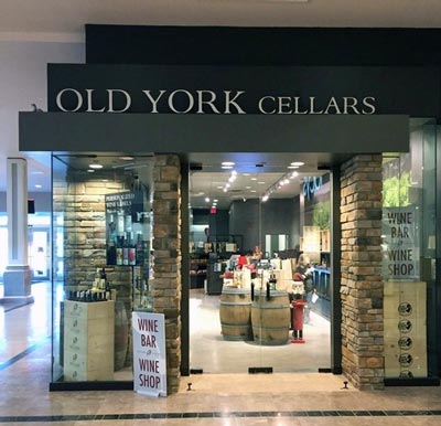 Old York Cellars Expands Wine Lounge In Bridgewater Mall With Live Music