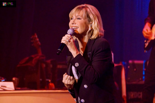 Hopelessly Devoted to You! Olivia Newton-John LIVE! at BergenPAC